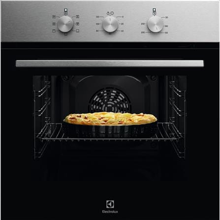 ELECTROLUX 300 SERIES BUILT-IN OVEN KOHHE00BX 65LITRE 7FUNCTION