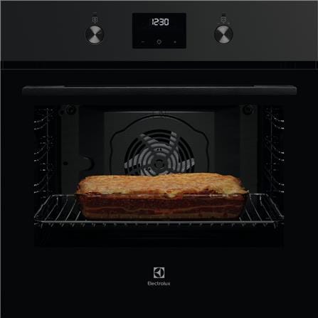 ELECTROLUX 500 SERIES BUILT-IN OVEN KOIGE00H2 72LITRE 9FUNCTION