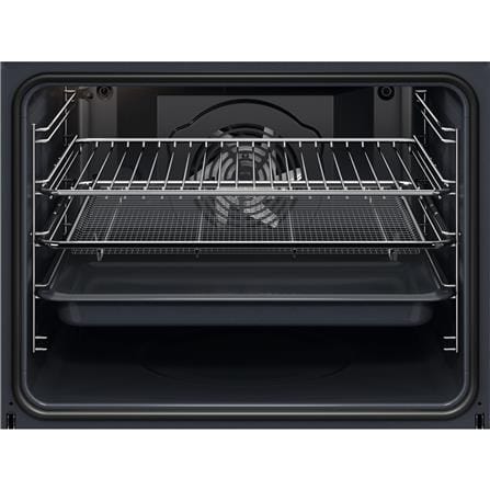 ELECTROLUX 500 SERIES BUILT-IN OVEN KOIGE00H2 72LITRE 9FUNCTION