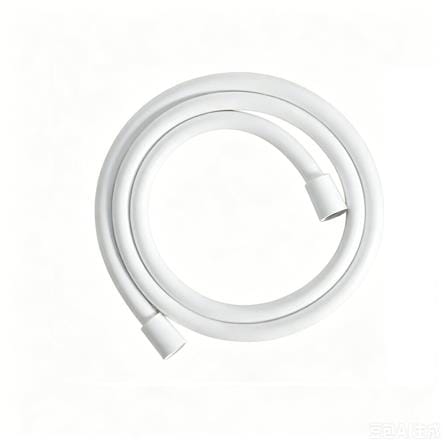 COSSY PLUS 1.5M PVC SHOWER HOSE CP-SH1.5M WHT