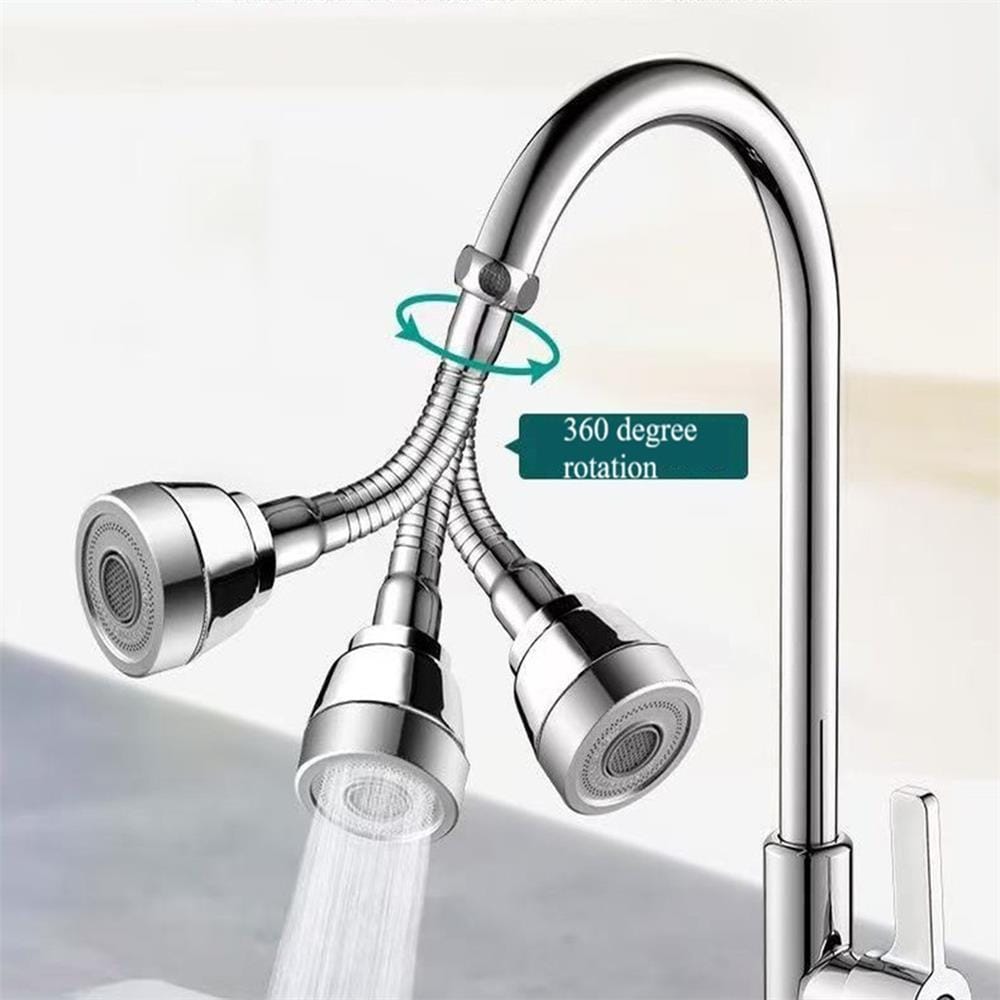 COSSY PLUS 360 EXTEND FAUCET AERATOR CP-T1066 CHROME