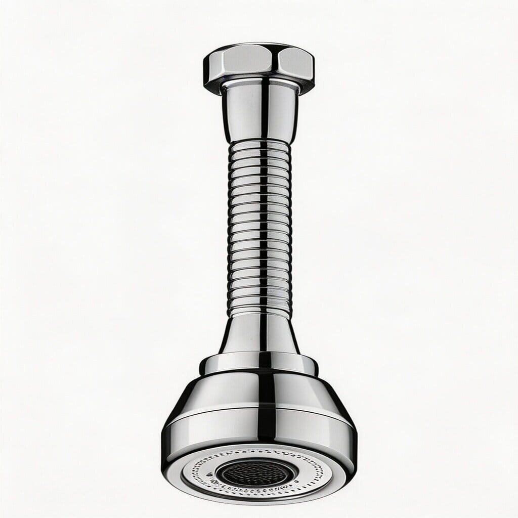 COSSY PLUS 360 EXTEND FAUCET AERATOR CP-T1066 CHROME