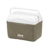 COOLER BOX SPRING XPLOR 8L GREEN