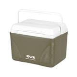 COOLER BOX SPRING XPLOR 22L GREEN