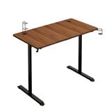 WORKING DESK FURDINI  GT-014D 140X75CM WALNUT