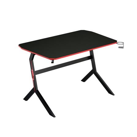 GAMING DESK FURDINI GT-002HC BLACK