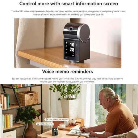 IMOU CCTV CAMERA REX VT 5MP