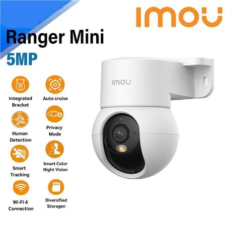 IMOU CCTV CAMERA RANGER MINI 5MP