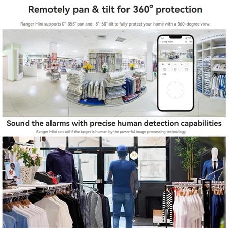 IMOU CCTV CAMERA RANGER MINI 5MP