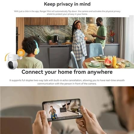 IMOU CCTV CAMERA RANGER MINI 5MP