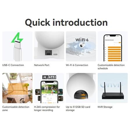 IMOU CCTV CAMERA RANGER MINI 5MP