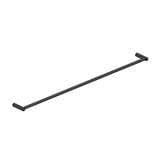 JOHNSON SUISSE TOWEL RAIL 80CM WBBA100373MB MATT BLACK