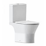ROCA NEXO-N 1P TOILET RIMLESS A801G72001+A892040020 WHITE