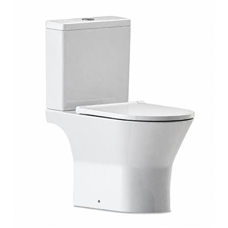 ROCA NEXO-N 1P TOILET RIMLESS A801G72001+A892040020 WHITE