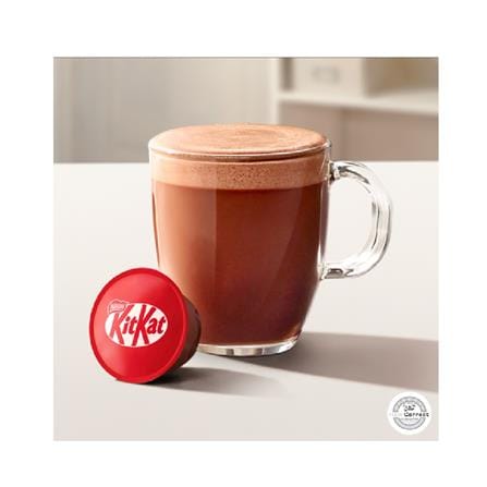 NESCAFE DOLCE GUSTO GENIO KITKAT BUNDLE BLACK