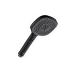 ROCA AQUA SQUARE HAND SHOWER 3-WAY A5B8A7HNBH MATT BLACK