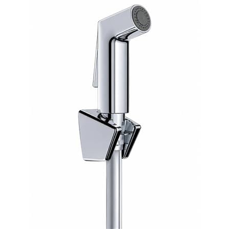 ROCA BE FRESH PLUS HAND BIDET PVC HOSE 1.2M Z5B9130C0Y CHROME