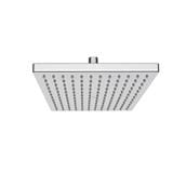 JOHNSON SUISSE PACIFIC-N SHOWER HEAD WBFA301642CP CHROME