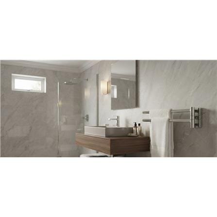 ROCA VICTORIA DOUBLE TOWEL RAIL 40CM A817885C00 CHROME