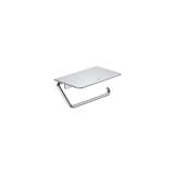 ROCA VICTORIA PAPER HOLDER WITH SHELF A817889C00 CHROME