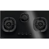 ELECTROLUX 90CM 500 SERIES BUILT-IN GAS HOB EHG9355BF 3BURNERS 5KW+1.65KW 90CM