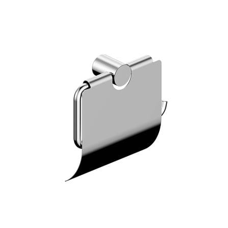 ROCA CESENA-R PAPER HOLDER WITH LID A817993C00 CHROME