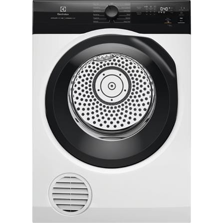 ELECTROLUX FRONT LOAD VENTING DRYER EDV804H3EC 8KG WHITE