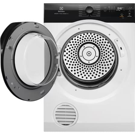 ELECTROLUX FRONT LOAD VENTING DRYER EDV804H3EC 8KG WHITE