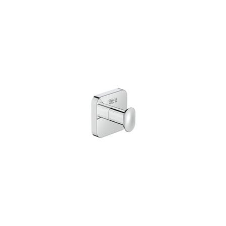 ROCA VICTORIA ROBE HOOK A817880C00 CHROME