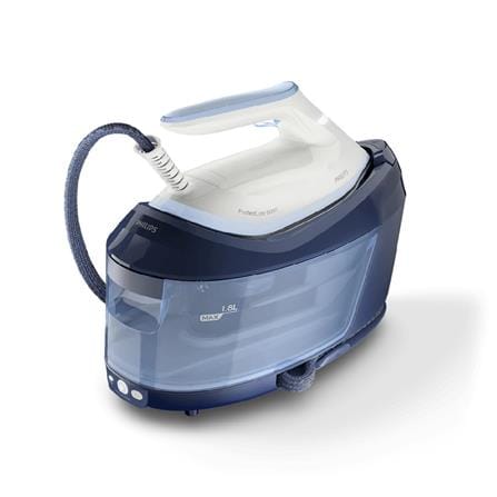 PHILIPS STEAM GENERATOR PSG6026/20 2400W 1.8L STEAMGLIDE PLUS SOLEPLATE