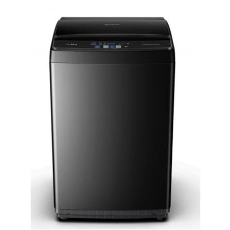 SHARP TOP LOAD WASHING MACHINE ES1125X 11KG DARK GREY
