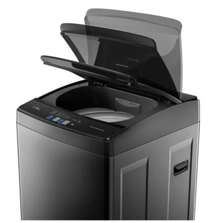SHARP TOP LOAD WASHING MACHINE ES1125X 11KG DARK GREY