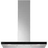 ELECTROLUX 600 SERIES CHIMNEY EXTRACTOR HOOD ECT9632XB 90CM 1200M3/H