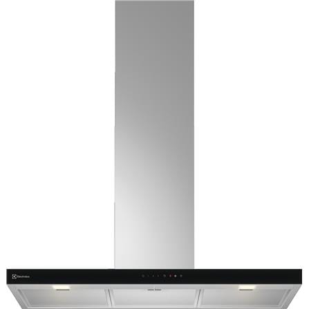 ELECTROLUX 600 SERIES CHIMNEY EXTRACTOR HOOD ECT9632XB 90CM 1200M3/H