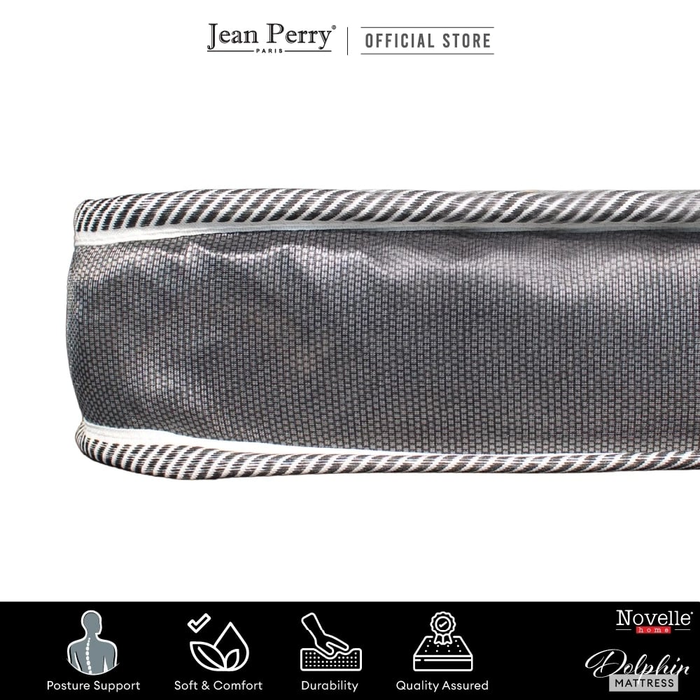 NOVELLE DOLPHIN MATTRESS SINGLE