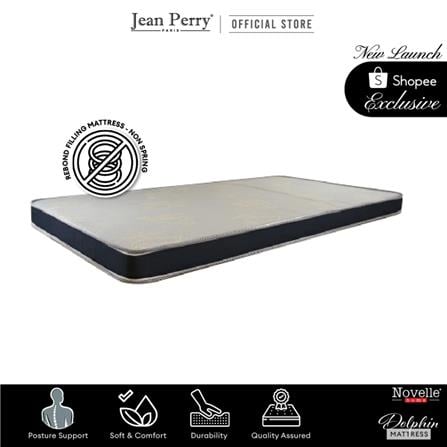 NOVELLE DOLPHIN MATTRESS SINGLE