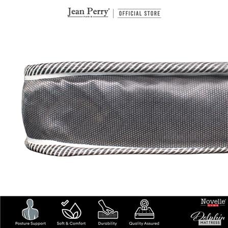 NOVELLE DOLPHIN MATTRESS SINGLE