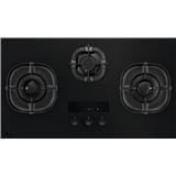 ELECTROLUX 90CM 700 SERIES BUILT-IN GAS HOB EHG9367MF 3BURNERS 5.2KW+2KW 90CM