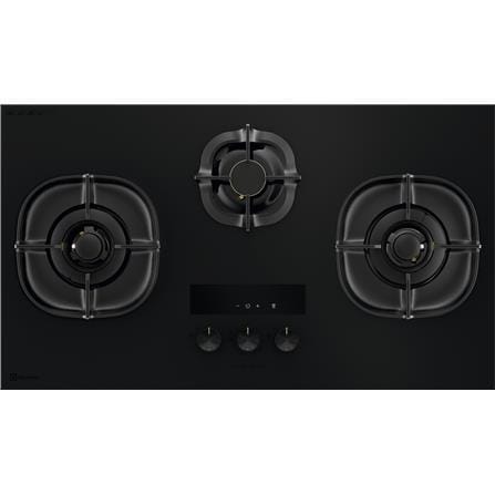 ELECTROLUX 90CM 700 SERIES BUILT-IN GAS HOB EHG9367MF 3BURNERS 5.2KW+2KW 90CM