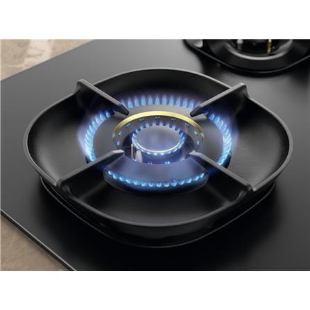 ELECTROLUX 90CM 700 SERIES BUILT-IN GAS HOB EHG9367MF 3BURNERS 5.2KW+2KW 90CM