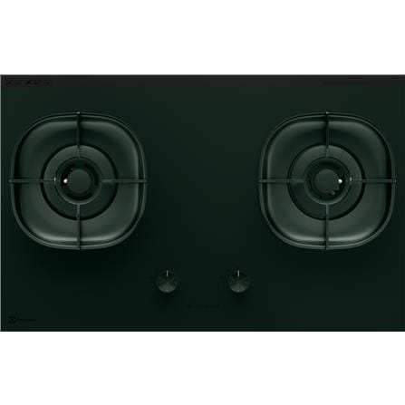 ELECTROLUX 80CM 600 SERIES BUILT-IN GAS HOB EHG8256MF 2BURNERS 5.2KW 80CM