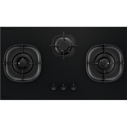 ELECTROLUX 90CM 600 SERIES BUILT-IN GAS HOB EHG9356MF 3BURNERS 5.2KW+2KW 90CM