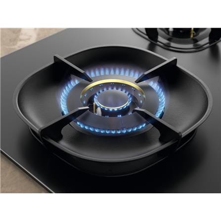 ELECTROLUX 90CM 600 SERIES BUILT-IN GAS HOB EHG9356MF 3BURNERS 5.2KW+2KW 90CM