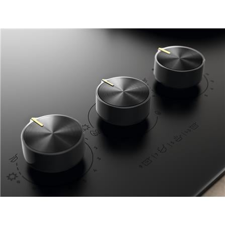 ELECTROLUX 90CM 600 SERIES BUILT-IN GAS HOB EHG9356MF 3BURNERS 5.2KW+2KW 90CM