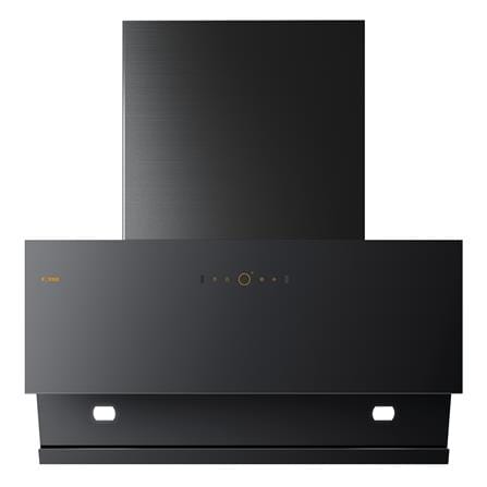 FOTILE RANGE HOOD JQG9055-i BLACK 2000M3/HR BLDC MOTOR SMART SYNC