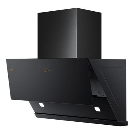 FOTILE RANGE HOOD JQG9055-i BLACK 2000M3/HR BLDC MOTOR SMART SYNC