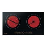 FOTILE CERAMIC HOB HBFO-EEG75201 4500WATT 2 ZONE 75CM