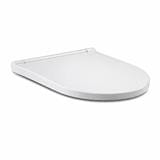 ROCA D-140 SOFT CLOSING TOILET SEAT COVER UF A801G72001 WHITE