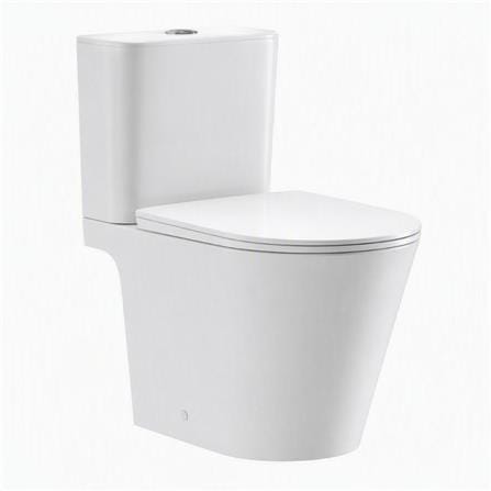 ROCA MAYA VORTEX 2P TOILET 4.5/3L 10" UF A342V0900J+A801G72001 WHITE