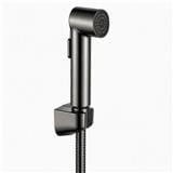 ROCA BE FRESH LITE HAND BIDET SS HOSE 1.2M Z5B9Q30GMY BRUSHED GRAPHITE